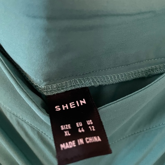 Green trouser - Picture 3 of 3